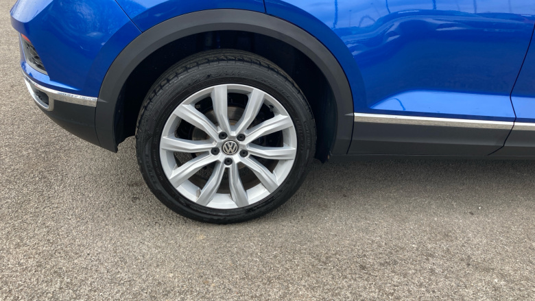 Volkswagen T-Roc 2.0 TDI 4MOTION SEL 5dr Diesel Hatchback